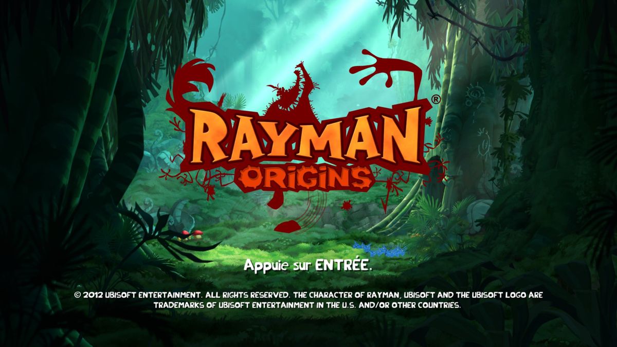 Rayman Origins screenshot 6 for Playstation Vita